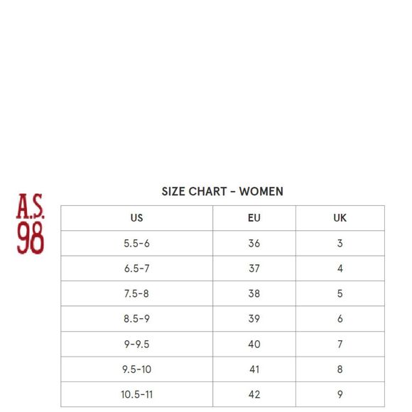 NEW A.S.98 emper boot in antique gold - Picture 2 of 8